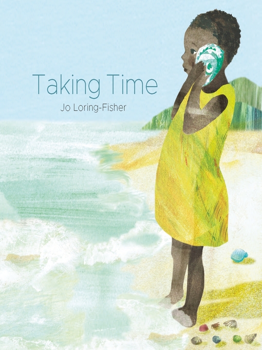 Title details for Taking Time by Jo Loring-Fisher - Available